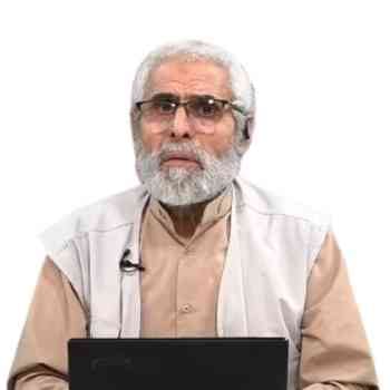 الاستاذ عبدالباقي الجزائري